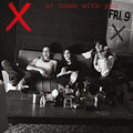 X (australia) - At Home With You - Vinyl Record