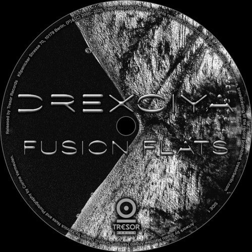Drexciya - Fusion Flats - Vinyl Record