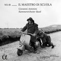Antonini,giovanni - Haydn 2032 Vol. 18 - Il Maestro Di Scuola - Music CD
