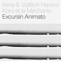 Kora Et Le Mechanix - Excursin Animato Music CD