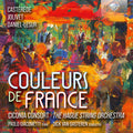 Couleurs De France Music CD
