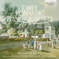 Early Romantic Pno Quartets By Hummel Ries & Music CD