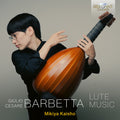 Barbetta: Lute Music Music CD
