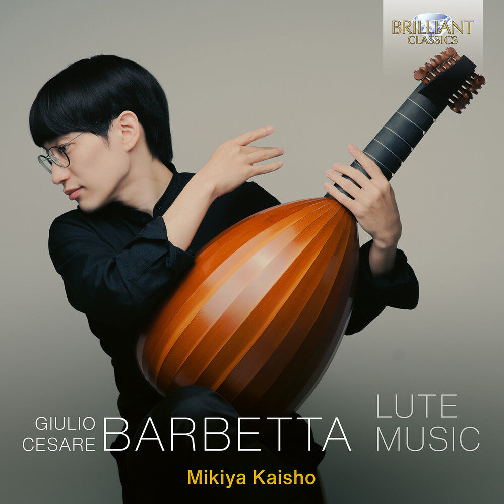 Barbetta: Lute Music Music CD