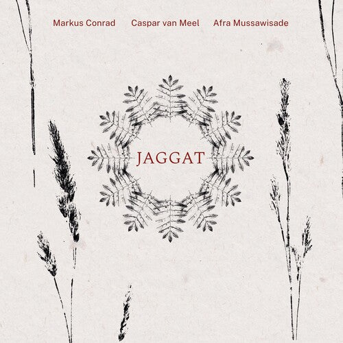 Conrad,markus - Jaggat - Music CD