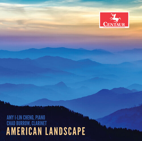 Burrow,chad - American Landscape - Music CD