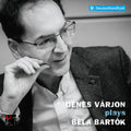 Varjon,denes - Denes Varjon Plays Bela Bartok - Music CD
