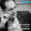 Denes Varjon Plays Bela Bartok Music CD