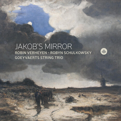 Verheyen,robin - Jakob's Mirror - Music CD