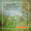 Triendl,oliver - Pno Quartets & String Trio - Music CD