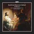 Thuringia,cantus - 5 Masses - Music CD