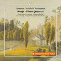 Werneburg,marie Luise - Songs & Pno Quartets - Music CD
