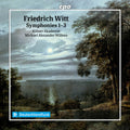 Akademie,kolner - Symphonies 1-3 - Music CD