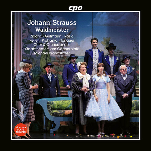 Meyer,robert - Waldmeister (operetta) - Music CD