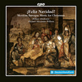 Mexican Baroque Music For Christmas Music CD