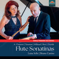 Sello,luisa - A. Clementi Tansman Milhaud Ibert & Dvorak: Flute - Music CD