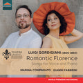 Luigi Gordigiani: Romantic Florence Songs For Music CD