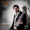 Saxophone Varie Vol. 2 Music CD