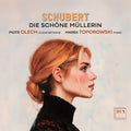 Die Schone Mullerin Op. 25 D. 795 Music CD
