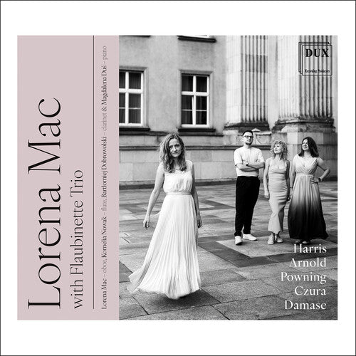 Mac,lorena - Lorena Mac With Flaubinette Trio - Music CD