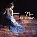 21st Mazurkas Music CD