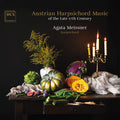 Meissner,agata - Austrian Harpsichord Music Of The Late 17th - Music CD