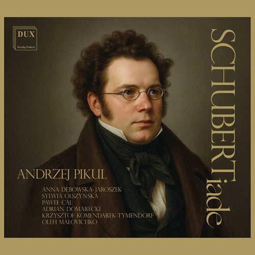 Pikul,andrzej - Schubertiade - Music CD