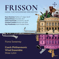Czech Philharmonic Wind Ensemble - Frisson: Music For Woodwind Orchestra [CD]