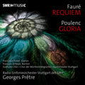 Faure: Requiem & Poulenc: Gloria Music CD