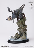 The Last Guardian - Trico Art Statue - The Last Guardian - Trico Art Statue - Collectibles