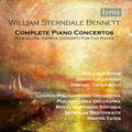 Bennett,william Sterndale - William Sterndale Bennett: Complete Pno Cons - Music CD