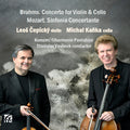 Cepicky,leos - Brahms: Con For Vn & Vc Op 102 In A Minor & Mozart - Music CD