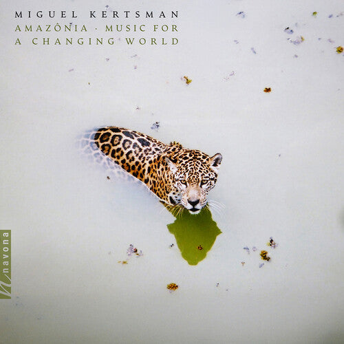 Kertsman,miguel - Amazonia - Music For A Changing World - Vinyl Record