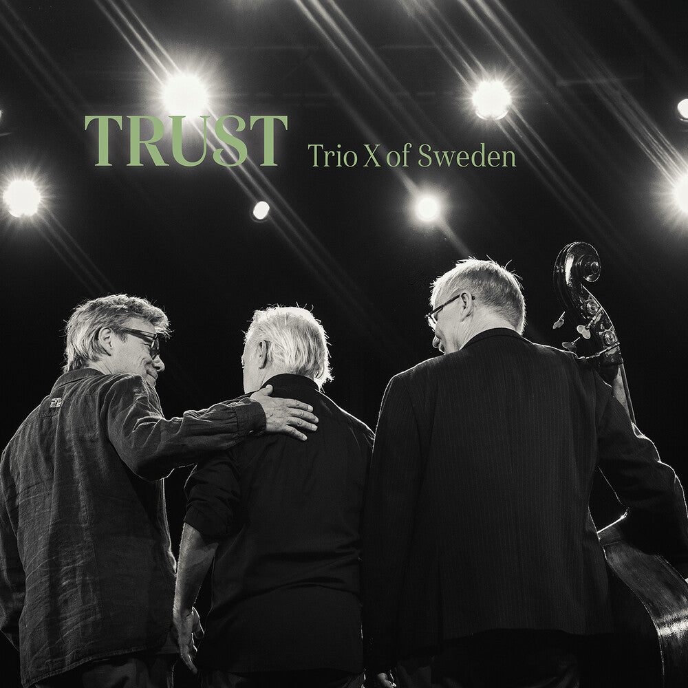 Trust Music CD