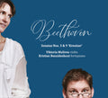 Mullova,viktoria - Beethoven: Vn Sonatas 3 & 9 - Music CD