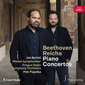 Bartos,jan - Beethoven & Reicha: Pno Concertos - Music CD