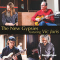 New Gypsies Featuring Vic Juris Music CD