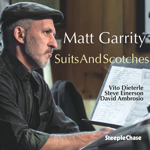 Garrity,matt - Suits & Scotches - Music CD