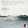 Baltic Soundscapes Music CD