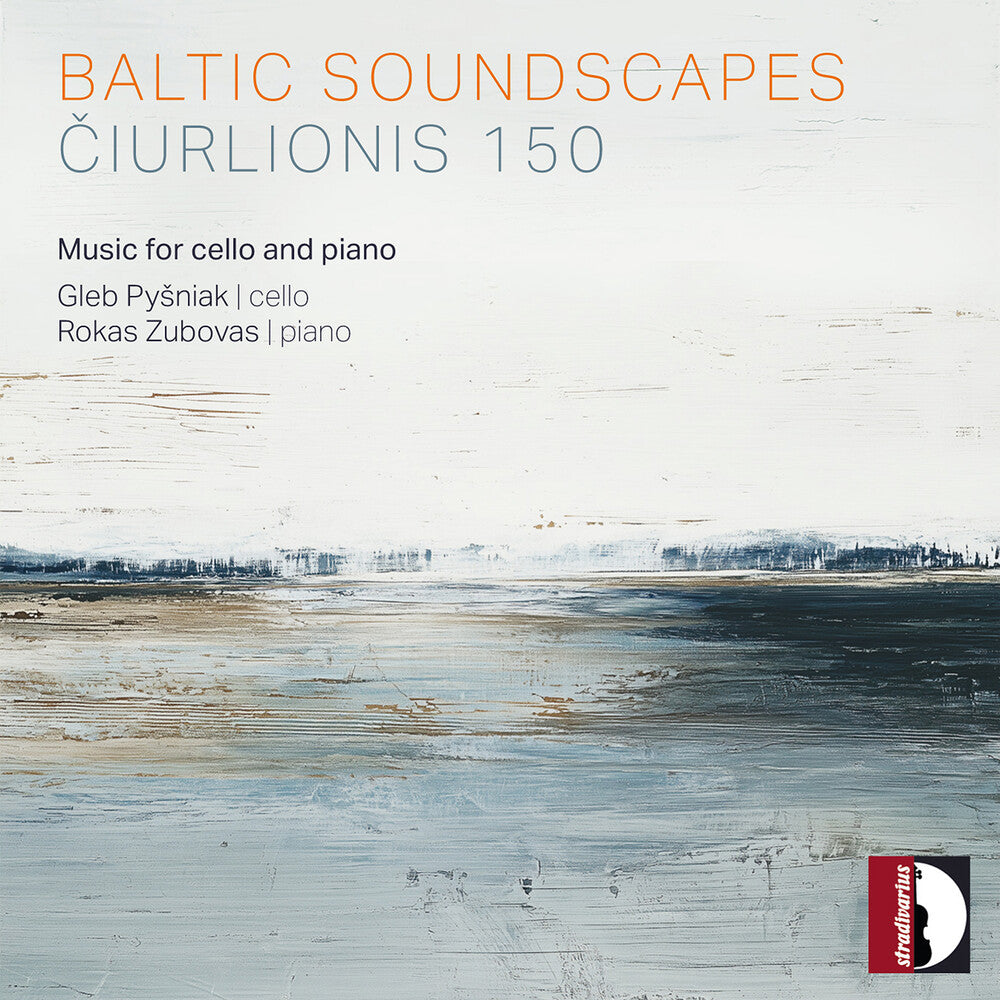 Baltic Soundscapes Music CD