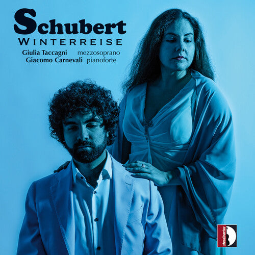 Taccagni,giulia - Franz Schubert: Winterreise - Music CD
