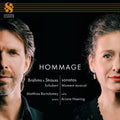 Bartolomey,matthias - Hommage - Super Audio CD