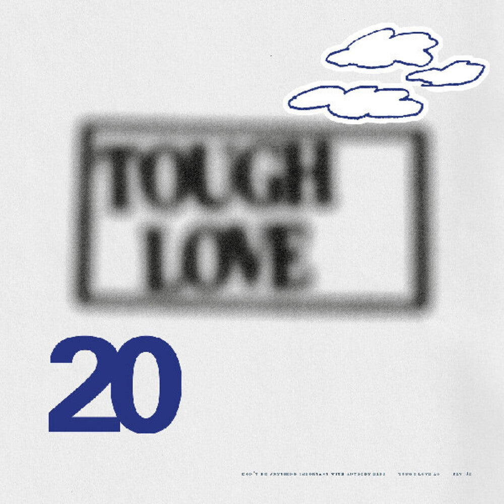Tough Love 20: Don't Do Anything Important / Var - Tough Love 20: Don't Do Anything Important / Var [LP]