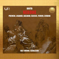 Gavazzeni,gianandrea - Boito: Nerone - Music CD
