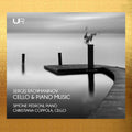 Pedroni,simone - Rachmaninoff: Vc & Pno Music - Music CD