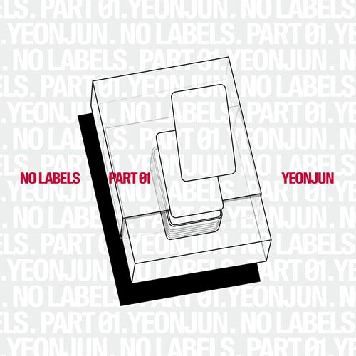 Yeonjun (txt) - No Labels: Part 01 [set-up B] - Music CD