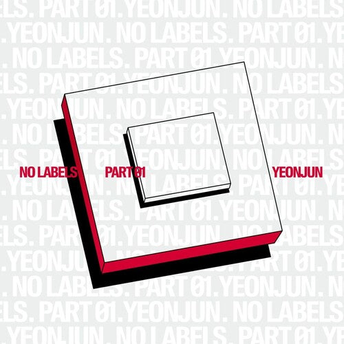Yeonjun (txt) - No Labels: Part 01 [set-up A] - Music CD