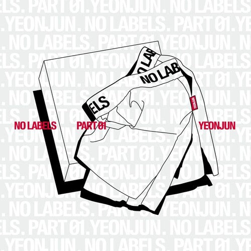 Yeonjun - No Labels: Part 01 [trunk Shorts Ver.] - Music CD