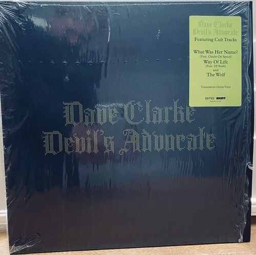 Clarke,dave - Devil's Advocate - Vinyl Record