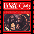 Profondo Rosso: 50th Anniversary - O.S.T. (W/Book) [LP] Vinyl Record
